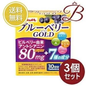 【×3個】ヤクルト ブルーベリーゴールド 60粒｜bella-bella