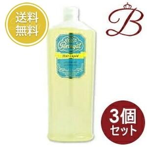 柳屋本店 【×3個】4711 ポーチュガル ヘアリキッド (スタイリング剤