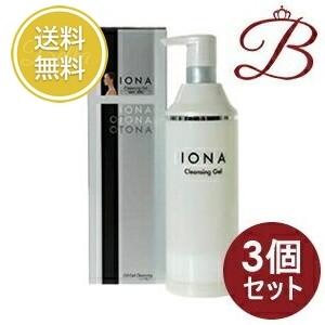 【イオナ】イオナ クレンジングジェル １５０ｇ ×３個セット IONA 【×3個】イオナ クレンジングジェル 150g 【 爆買 】 : bellashop