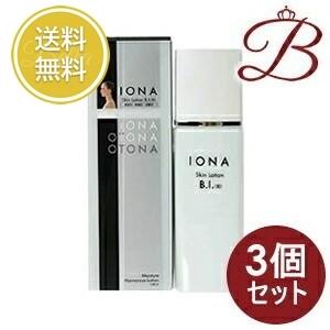 IONA 【×3個】イオナ スキンローション B.I. (R) 120mL : bellashop