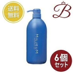 ミレアム 【×6個】デミ ヘアケア シャンプー 800mL 【 爆買