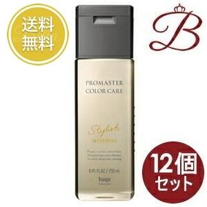 ホーユー プロマスター カラーケア スタイリッシュ シャンプー 250mL