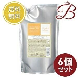 【×6個】ホーユー プロマスター カラーケア スタイリッシュ シャンプー 1000mL 詰替え 【 爆買 】