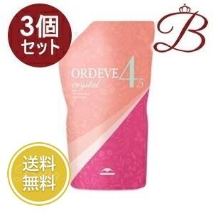 【×3個】ミルボン オルディーブ クリスタル オキシダン 4.5% 1000mL｜bella-bella