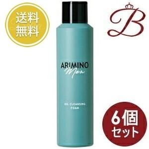 アリミノ（ARIMINO） 【×6個】アリミノ メン オイルクレンジング