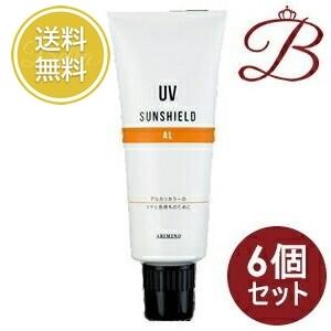 【×6個】アリミノ ヘアカラー サンシールド AL 200g 【 爆買 】