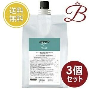 アリミノ メン スカルプケア シャンプー 1000mL 詰替え用