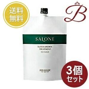 パシフィックプロダクツ 【×3個】サローネ スーパーブラウン