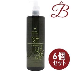 【×6個】クレンジア オリーブオイルクレンジング 500mL 【 爆買 】（Yahoo!・bellashopヤフー店）