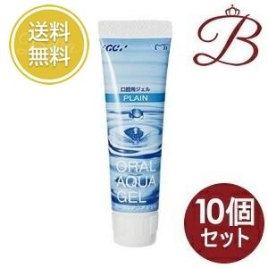 ジーシー オーラルアクアジェル プレーン 40g