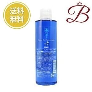 コスメック ナチュラルハート ヘアドルフィン 髪ノ油 300mL