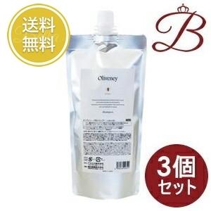 シャンプー HN アモロス 【×3個】アモロス オリヴァニー HN シャンプー 400mL 詰替え