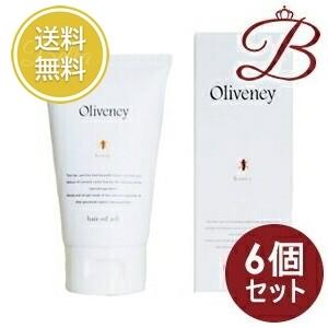アモロス　オリヴァニー HN ヘアオイル ジェル 50g×6本セット アモロス 【×6個】アモロス オリヴァニー HN ヘアオイルジェル 50g