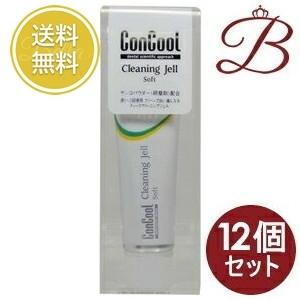 【×12個】ウエルテック コンクール クリーニングジェル ソフト 40g 【 爆買 】
