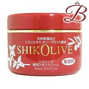 日本オリーブ シコリーブ 薬用スキンクリーム 180g｜bella-bella