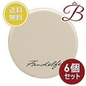 日本オリーブ オリーブマノン ファンデェルフ ナチュラルパウダー 302 ピンク