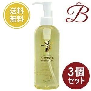 オリーブマノン オリーブオイル100％ 200ml ３本セット 日本オリーブ オリーブマノン 化粧用オリーブオイル 200ml