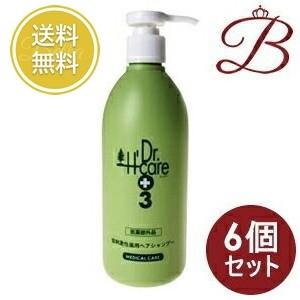 Dr.H'care（アシュケア） 【×6個】アシュケア 薬用 メディシャンプー