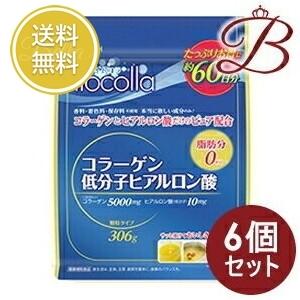 【×6個】井藤漢方 イトコラ コラーゲン低分子ヒアルロン酸 60日 306g｜bella-bella