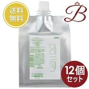 【×12個】アモロス ポーリン クレンジング シャンプー 600mL 詰替え用 【 爆買 】
