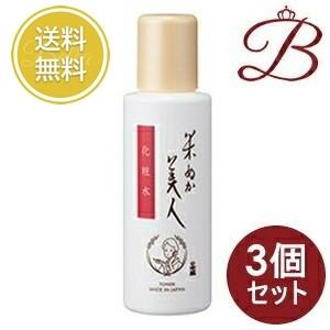 【×3個】日本盛 米ぬか美人 化粧水 200mL｜bella-bella