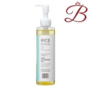 Rice Made+ Made + ライスメイドプラス マイルドクレンジングオイル