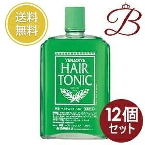 柳屋本店 柳屋　ヘアトニック　大　３６０ｍｌ×12パック 柳屋本店 【×12個】柳屋 ヘアトニック (大) 360mL 【 爆買