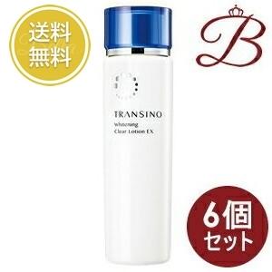 トランシーノ薬用 ホワイトニング クリアローション EX 150ml ×4本 Amazon | トランシーノ 【医薬部外品】 薬用ホワイトニング