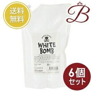 マニックパニック 【×6個】MANIC PANIC ホワイトボム オキシ6% 1000mL
