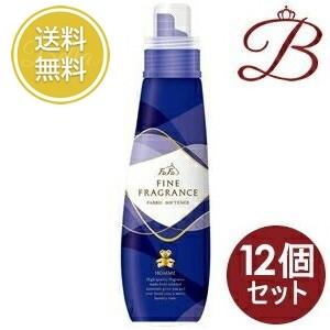ファーファ 【×12個】ファーファ ファインフレグランス オム 柔軟剤