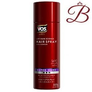 VO5 サンスター フォーメン ヘアスプレイ スーパーハード 無香料 335g  