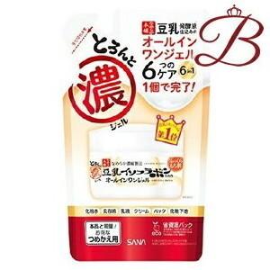 なめらか本舗 サナ とろんと濃ジェル 100g 詰替え用 : bellashopヤフー