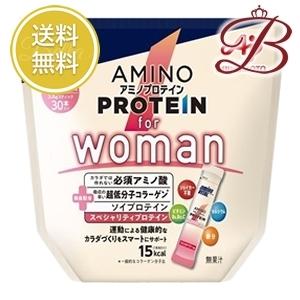 アミノバイタル 味の素 アミノプロテイン for Woman ストロベリー味 30
