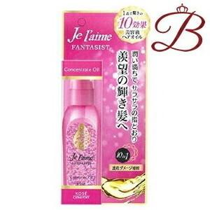 【単品12個セット】 コーセーコスメポート ジュレームファンタジストコンセントレートオイル 化粧品 100ml(代引不可)【送料無料】 KOSE（コーセー） ジュレーム ファンタジスト コンセントレートオイル