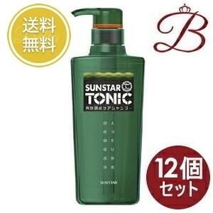 サンスター トニック 爽快頭皮ケアシャンプー 480mL