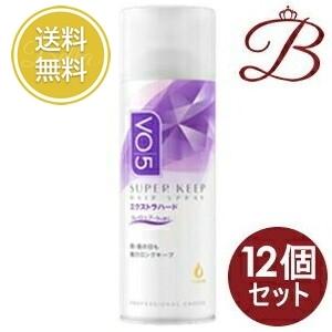 100 本物保証 12個 サンスター Vo5 スーパーキープヘアスプレイ エクストラハード フレッシュブーケの香り 330g B091 Set2345 Bellashopヤフー店 通販 Yahoo ショッピング 値引きする Www Kmhsystems Com
