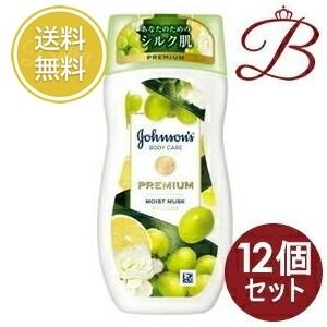 Johnson & Johnson 【×12個】ジョンソン ボディケア プレミアム