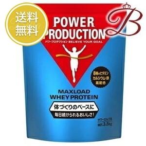 グリコ パワープロダクション マックスロード ホエイプロテイン サワーミルク味 3.5kg｜bella-bella