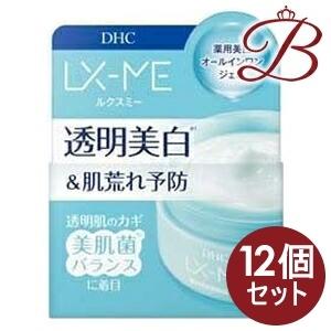 【×12個】DHC ルクスミー 薬用 ホワイトニング ジェル 120g｜bella-bella