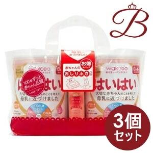 【×3個】和光堂 レーベンスミルク はいはい 810g×2個パック 【 爆買 】