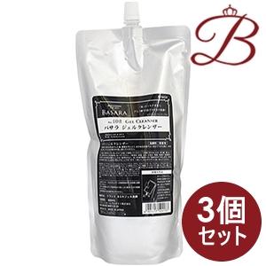 送料無料 クラシエ バサラ 102 ジェルクレンザー 500ml 3個 プロスタイル（クラシエ） 【×3個】クラシエ バサラ 102 ジェル