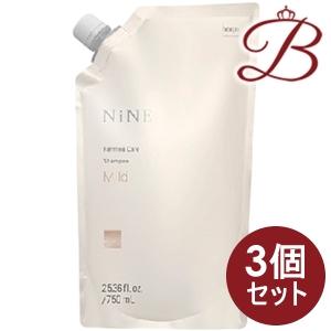 NiNE（ホーユー） 【×3個】ホーユー NINE ナイン ファーミングケア
