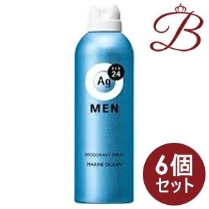 資生堂 ボディーケア 【×6個】資生堂 AGデオ 24メン メンズ