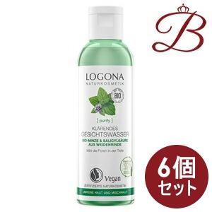 LOGONA（ロゴナ） 【×6個】ロゴナ クラリファイ フェイシャルトナー