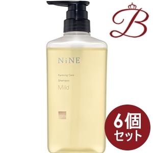 NiNE（ホーユー） 【×6個】ホーユー NINE ナイン ファーミングケア