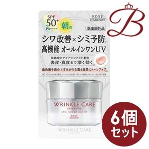 GRACE ONE 【×6個】コーセー グレイス ワン リンクルケア ホワイト 