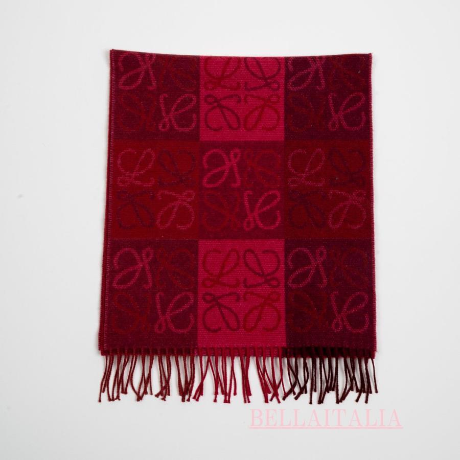 LOEWE（ロエベ） レディース メンズ マフラー スカーフ ストール