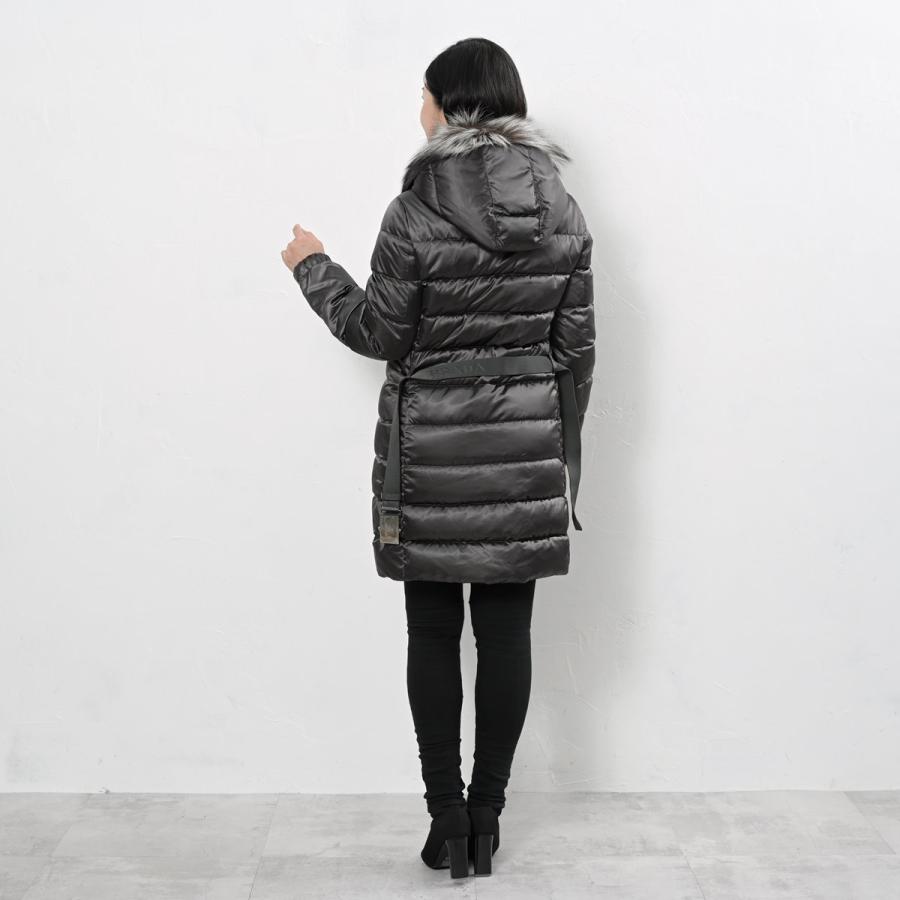 PRADA プラダ ダウン ジャケット コート レディース フォックス PRADA プラダ ダウン ジャケット コート レディース フォックス