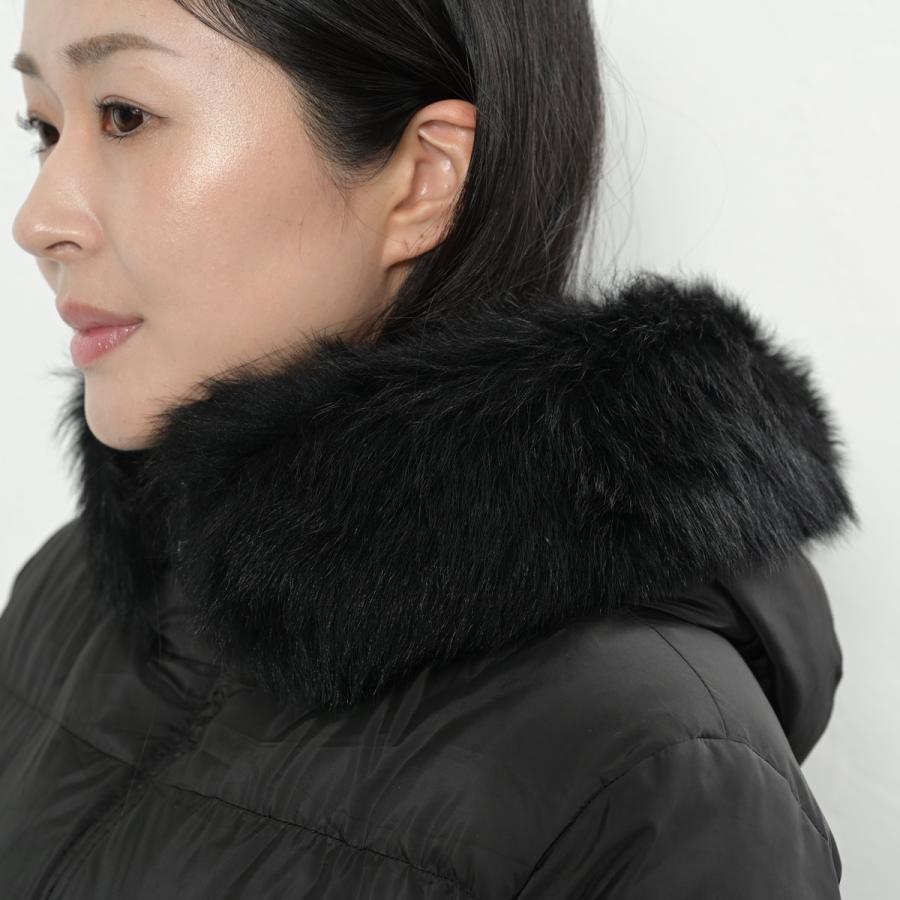 PRADA プラダ ダウン レディース コート ジャケット ファー PRADA プラダ ダウン レディース コート ジャケット ファー