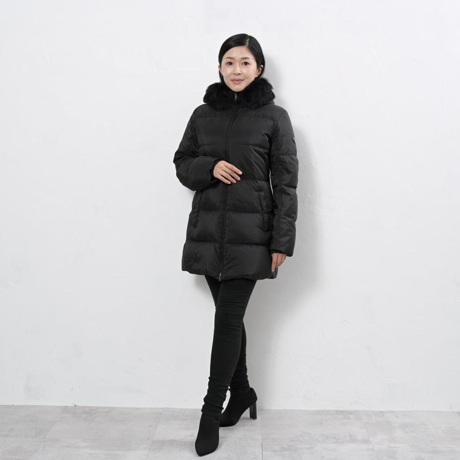 PRADA プラダ ダウン レディース コート ジャケット ファー PRADA プラダ ダウン レディース コート ジャケット ファー